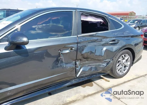 2022 Hyundai Sonata Sel из США, поврежденный, VIN KMHL64JA5NA229264